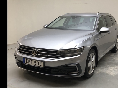 VW Passat 1.4 GTE Sportscombi (218hk)