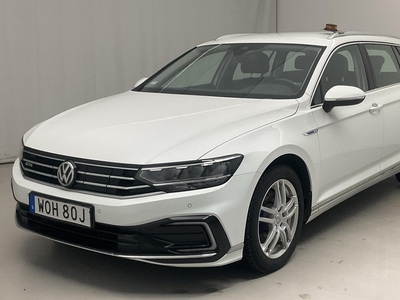 VW Passat 1.4 GTE Sportscombi (218hk)