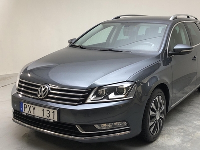 VW Passat 2.0 TDI BlueMotion Technology Variant 4Motion (170hk)