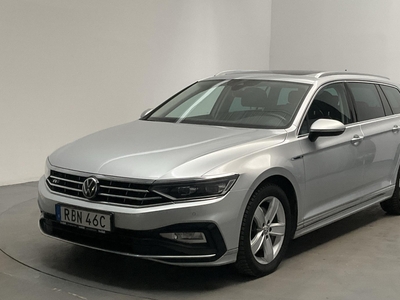 VW Passat 2.0 TDI Sportscombi 4Motion (200hk)