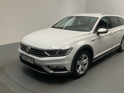 VW Passat Alltrack 2.0 TDI 4MOTION (190hk)