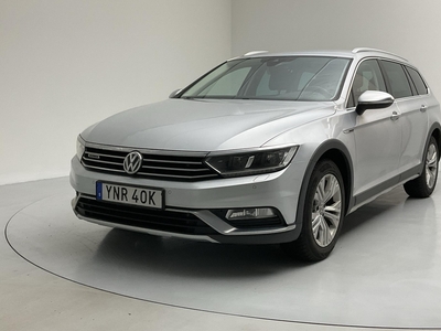 VW Passat Alltrack 2.0 TDI 4MOTION (190hk)