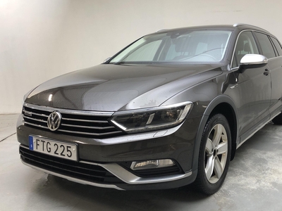 VW Passat Alltrack 2.0 TDI 4MOTION (190hk)