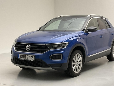 VW T-Roc 2.0 TSI 4MOTION (190hk)