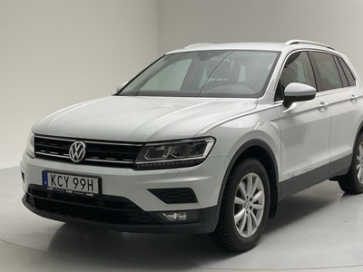 VW Tiguan 2.0 TSI 4MOTION (190hk)