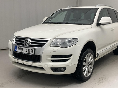 VW Touareg 2.5 R5 TDI (174hk)