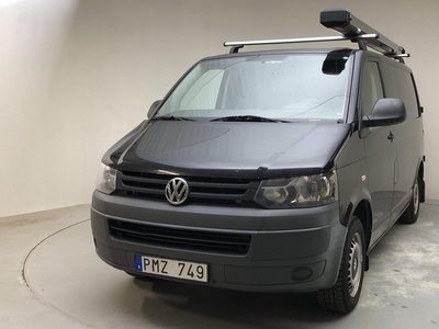 VW Transporter T5 2.0 TDI 4MOTION (140hk)