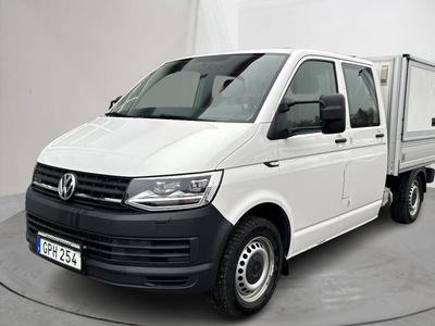 VW Transporter T6 2.0 TDI BMT 4MOTION (150hk)