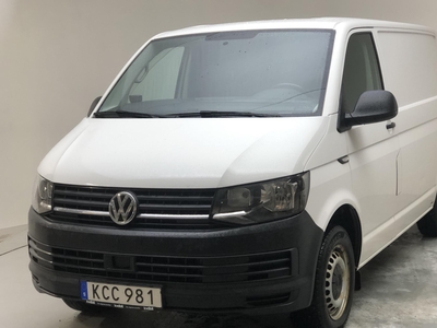 VW Transporter T6 2.0 TDI BMT Skåp (102hk)