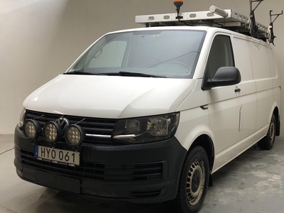 VW Transporter T6 2.0 TDI BMT Skåp 4MOTION (140hk)