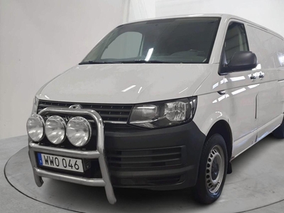 VW Transporter T6 2.0 TDI BMT Skåp 4MOTION (150hk)