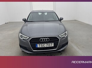 Audi A3 Sportback TFSI 116hk Proline Sensorer Adaptiv-fart