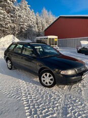 Audi A4 Avant 1.8 T quattro Ambition