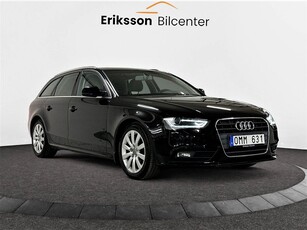 Audi A4 Avant 2.0 TDI 150hk Comfort S-Line Dragkrok