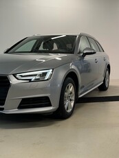 Audi A4 Avant 2.0 TDI I Proline I Cockpite I Dragkrok