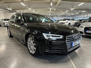 Audi A4 Avant 2.0 TDI Proline Sportchassi | Fullserv | Drag