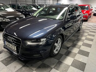 Audi A4 Avant 2.0 TDI Quattro S Line, Sport Edition, Sport Plus Euro 6