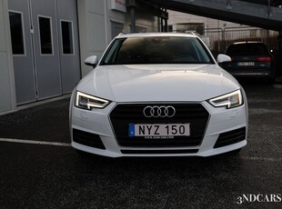 Audi A4 Avant 2.0 TDI S Tronic PDC Proline Euro 6 Kombi