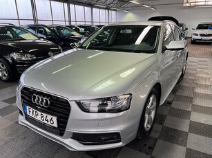 Audi A4 Avant 2.0 TFSI quattro Alpine Edition S Line Sport Plus Euro 5