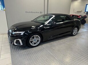 Audi A5 Cabriolet 45 TFSI quattro S Tronic S Line / MOMS