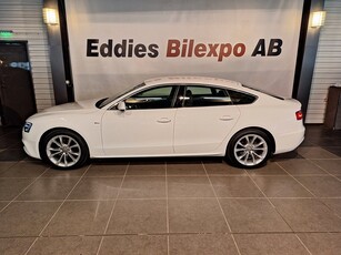 Audi A5 Sportback 1.8 TFSI S-Line Sport Edition 177HK