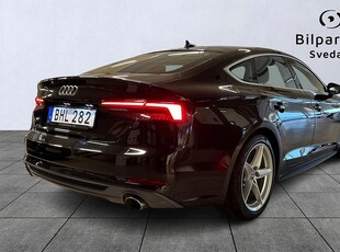 Audi A5 Sportback 2.0 TFSI | S Tronic | S-line | Dragkrok