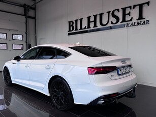 Audi A5 Sportback 45 TFSI Quattro S Tronic Cockpit 245hk