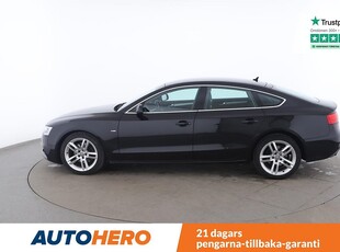 Audi A5 Sportback / Motorvärmare, PDC, 190HK