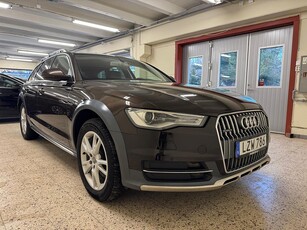 Audi A6 allroad quattro 3.0 TDI 218hk / Drag / Luftfjädring