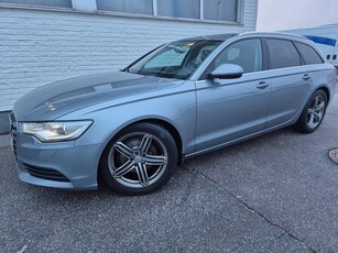 Audi A6 Avant 2.0 TDI AUTOMAT DRAG MOTORVÄRMARE GARANTI