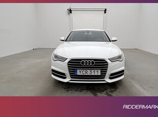 Audi A6 Avant 2.0 TDI Quattro 190hk S-Line Sensorer Keyless