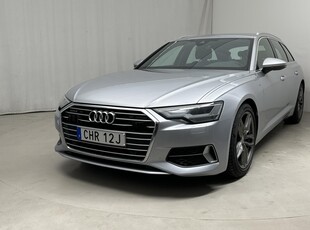 Audi A6 Avant 40 TDI quattro (204hk)