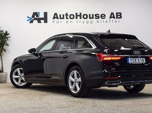 Audi A6 Avant 40 TDI S Tronic Proline Sport Värmare Drag