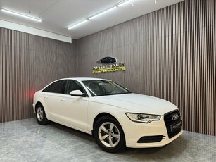 Audi A6 Sedan 2.0 TDI DPF Proline Lågmil Bluetooth