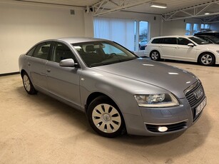 Audi A6 Sedan 2.4 Proline Drag