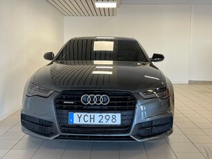 Audi A6 Sedan 3,0 TDI V6 Competition