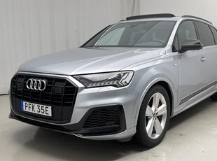 Audi Q7 60 TFSI e quattro LCI (456hk)