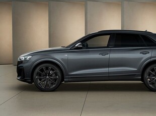 Audi Q8 50 TDI quattro S-line