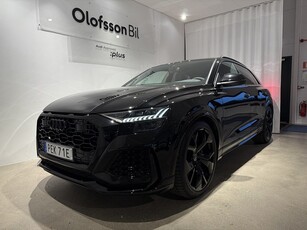 Audi Q8 RS 600HK MATRIX, SOFTCLOSE, BLACKOPTIK