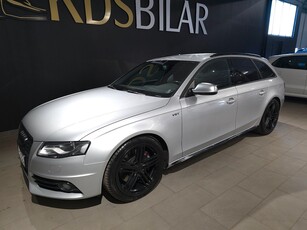 Audi S4 3.0 TFSI V6 Quattro S Tronic Avant 333hk Milltek