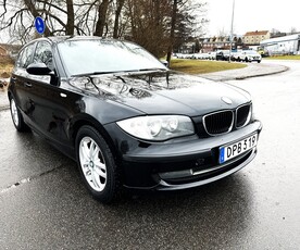 BMW 116 116 i 5-dörrars Advantage Comfort