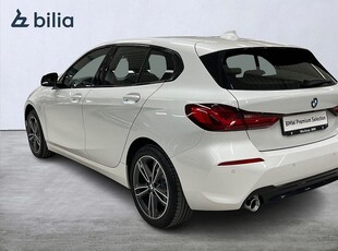 BMW 118I Sportline | Farthållare | PDC