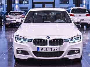 BMW 318 d xDrive Sedan M Sport Euro 6|Dragkrok