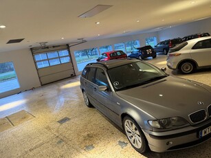 BMW 325 i automat Touring Comfort