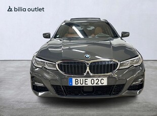 BMW 330 i xDrive Touring M Sport 258hk Pano Navi Drag 360°