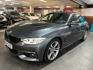 BMW 420 d (190hk) xDrive *1300kr/mån*M-Sport*Taklucka*