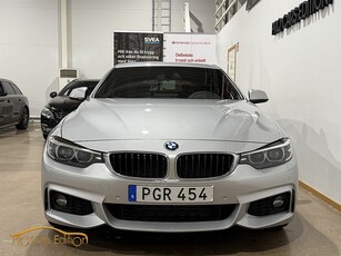 BMW 420 d xDrive M Sport Gran Coupé Aut Euro 6 190hk Navi