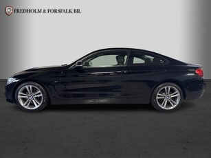 BMW 428 i Coupé 245HK Sport line 7400Mil Unikt fint skick!