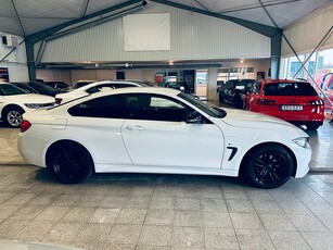 BMW 430 i xDrive Coupé Steptronic M Sport 252hk 19tum