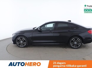 BMW 430 i xDrive Gran Coupé M-Sport / AWD, Backkamera